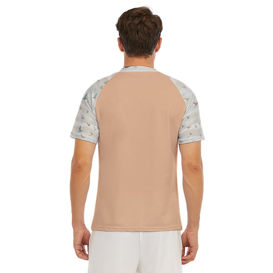 Florida Survival Coastal Migration Collection Men's Performance Rash Guard