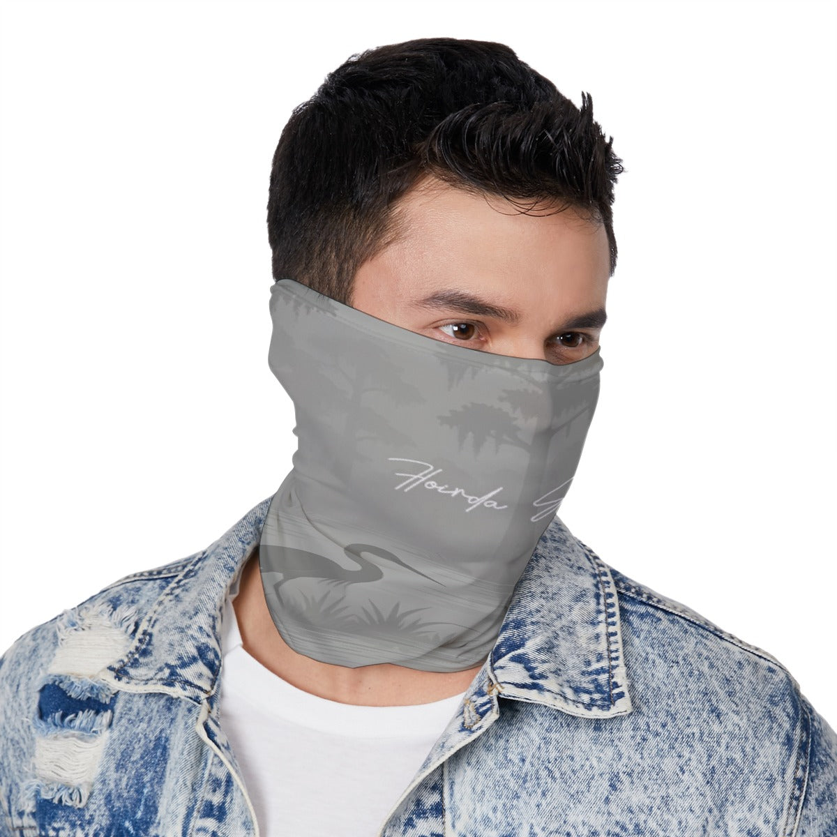 Florida Survival Everglade Veil Collection Neck Gaiter