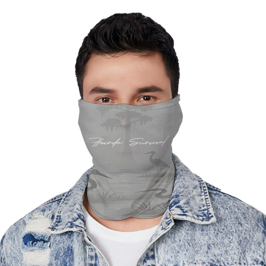 Florida Survival Everglade Veil Collection Neck Gaiter