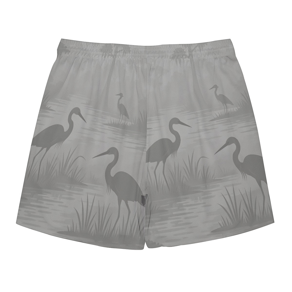 Florida Survival Everglade Veil Collection Side-Split Running Shorts