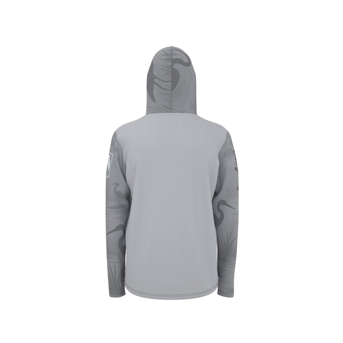 Florida Survival Everglade Veil Collection Fishing Hoodie