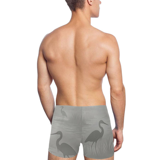 Florida Survival Everglade Veil Collection Men’s Swimming Trunks