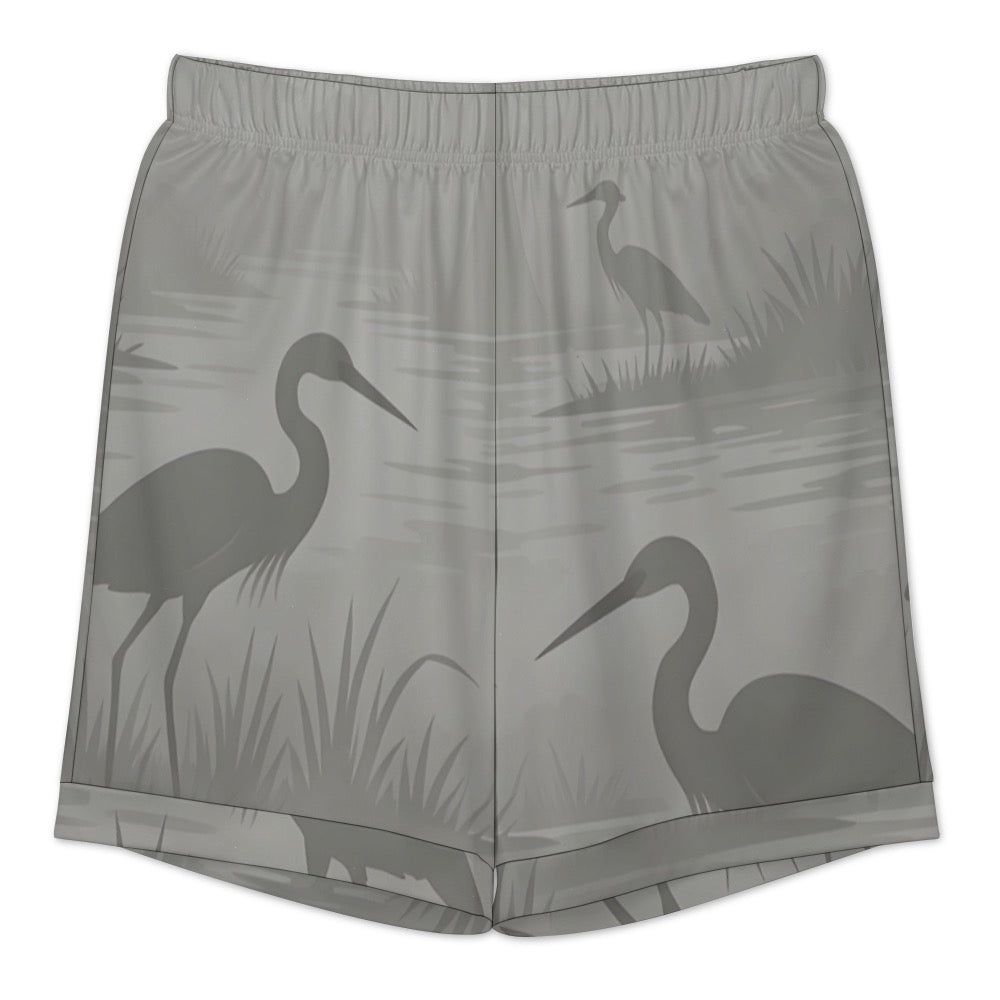 Florida Survival Everglade Veil Collection Ice Silk Pajama Set