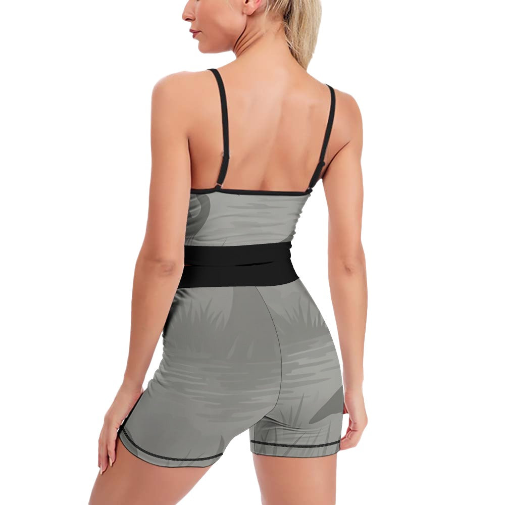 Florida Survival Everglade Veil Collection Fitness Set
