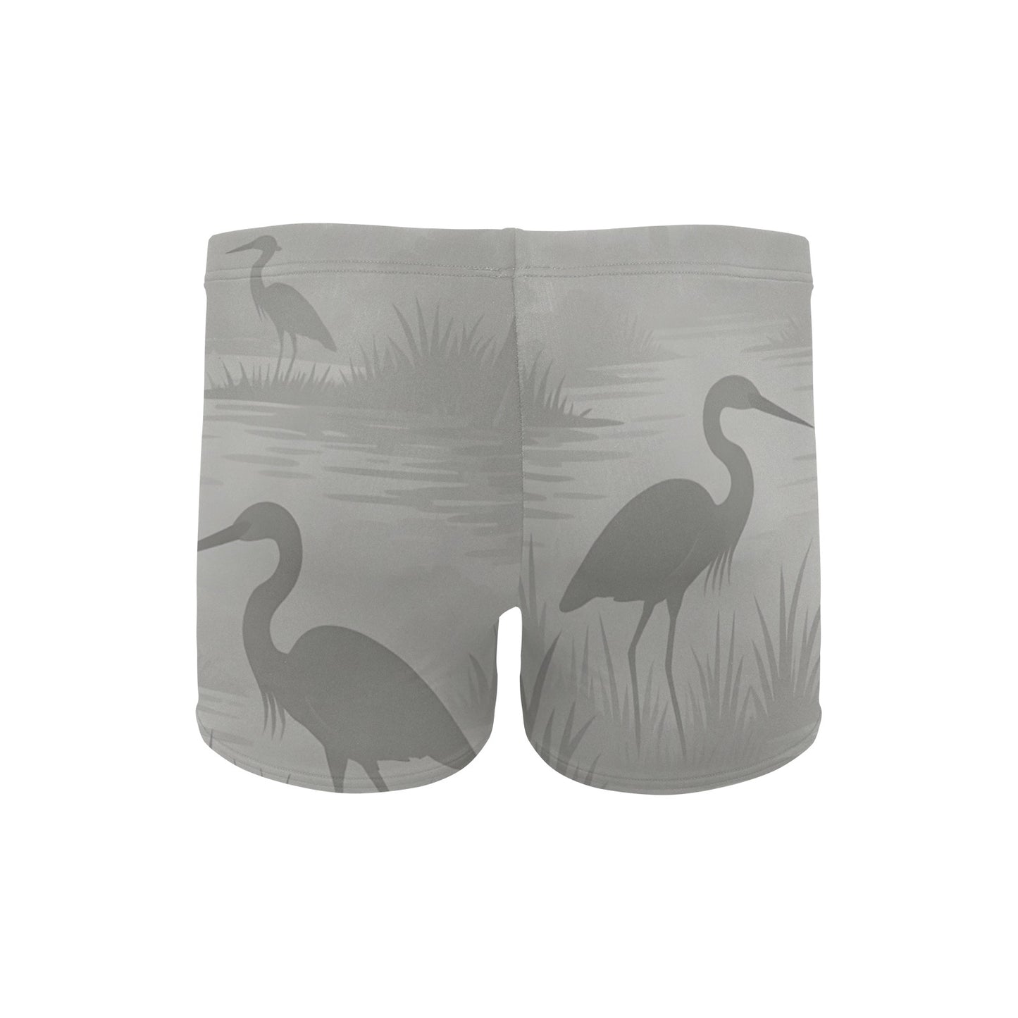 Florida Survival Everglade Veil Collection Men’s Swimming Trunks