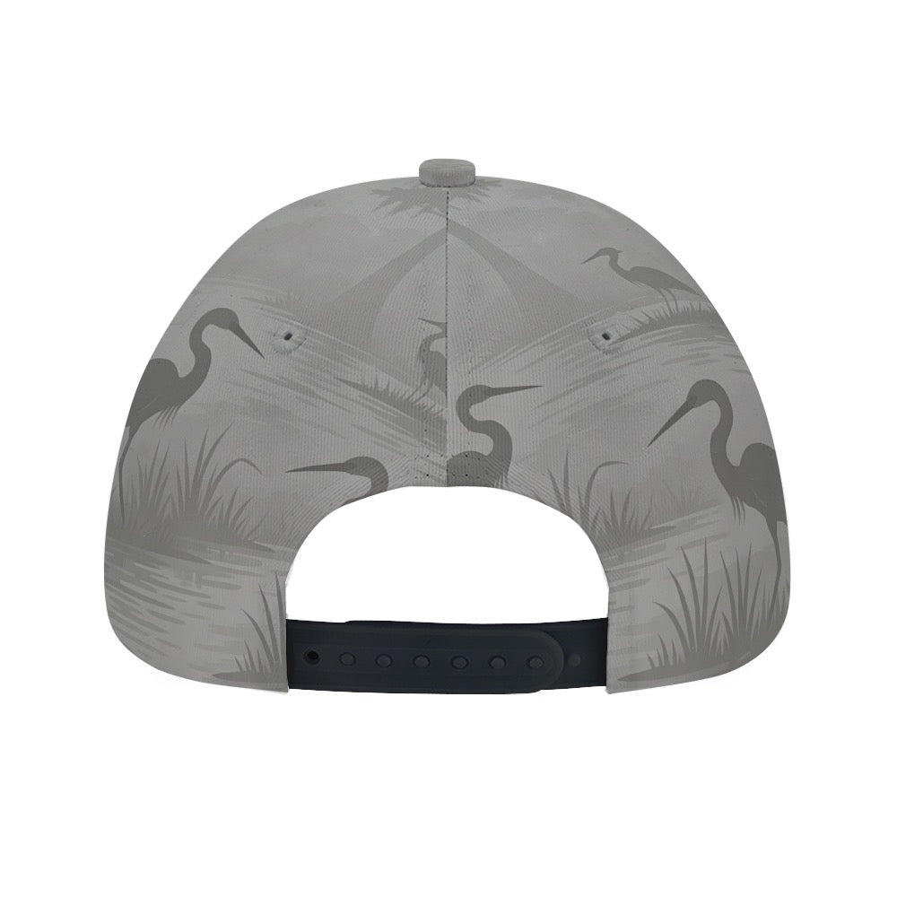Florida Survival Everglade Veil Collection Baseball Cap