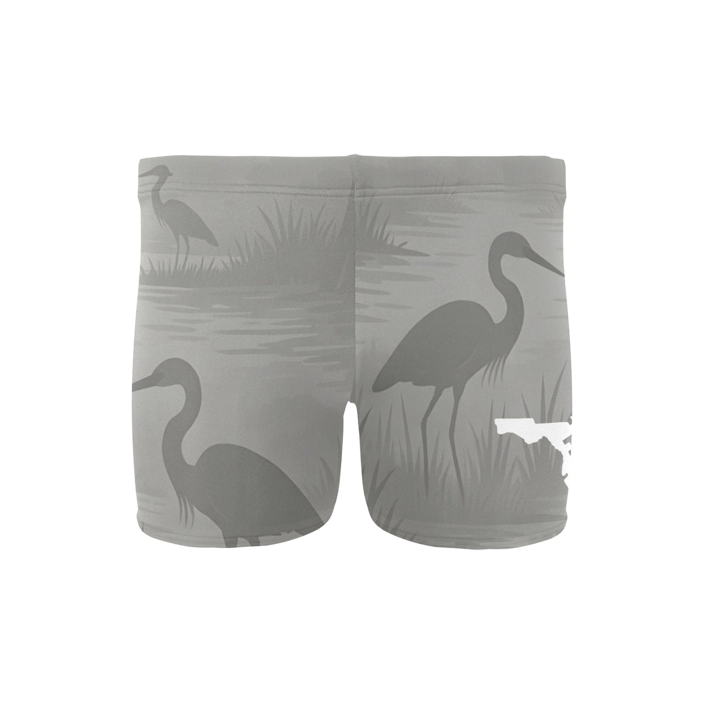 Florida Survival Everglade Veil Collection Men’s Swimming Trunks