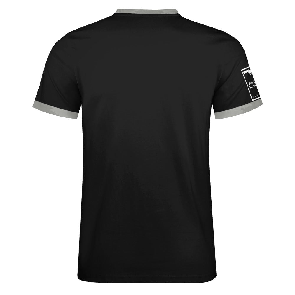 Florida Survival Everglade Veil Collection Pure Cotton T-Shirt