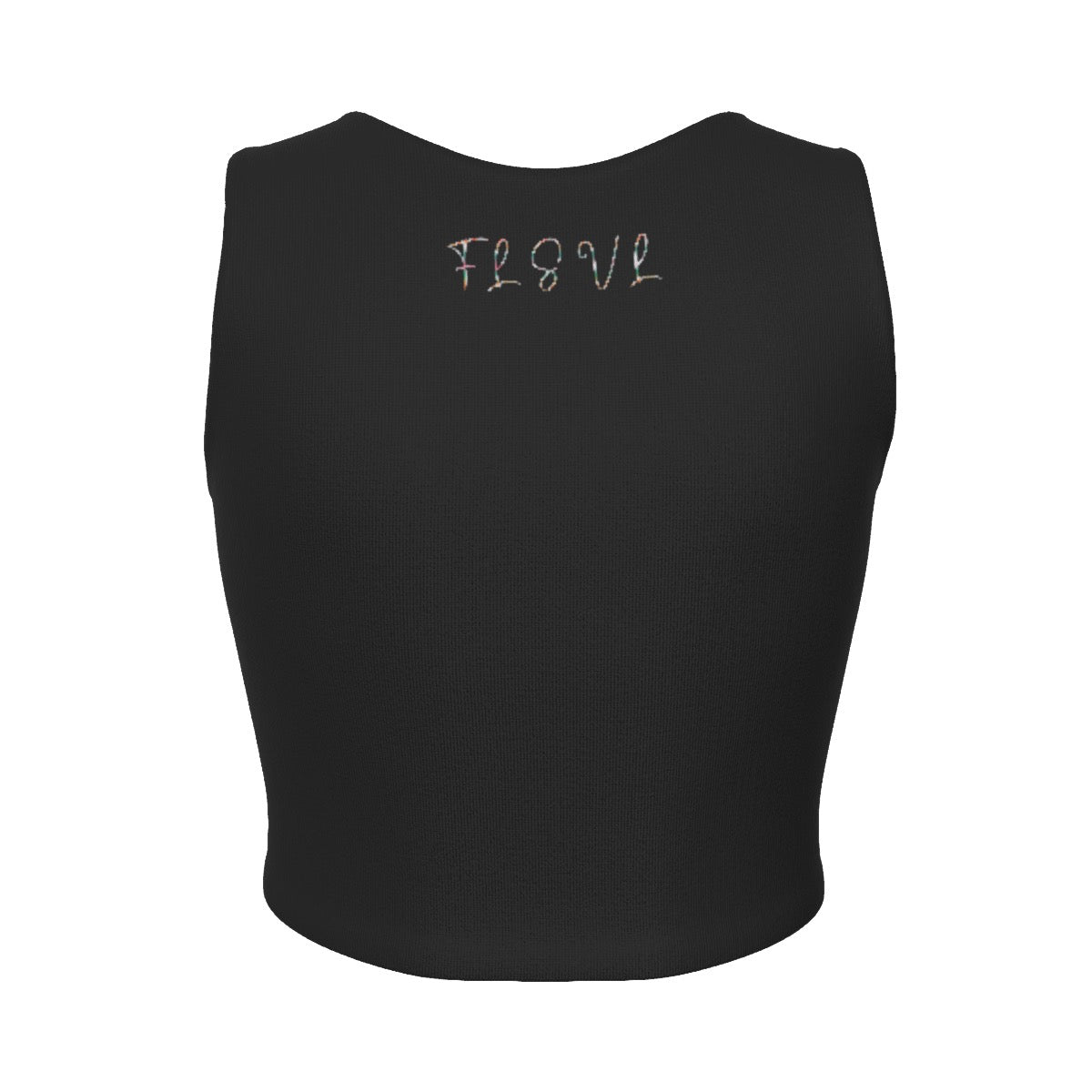 Florida Survival Women's Tropical Garden Collection Sport Crop Tank Top