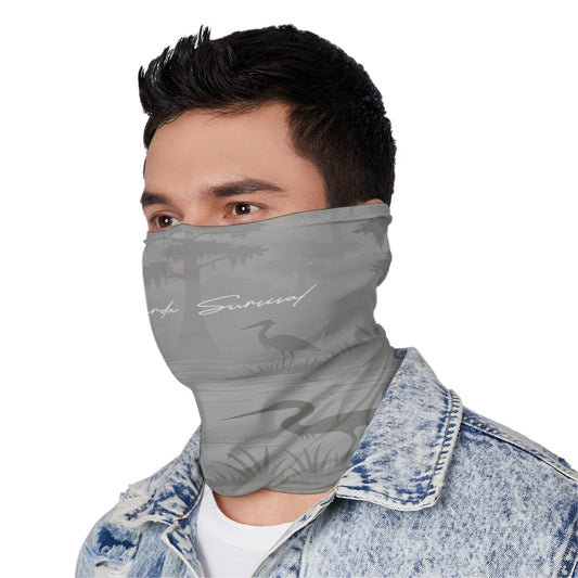 Florida Survival Everglade Veil Collection Neck Gaiter
