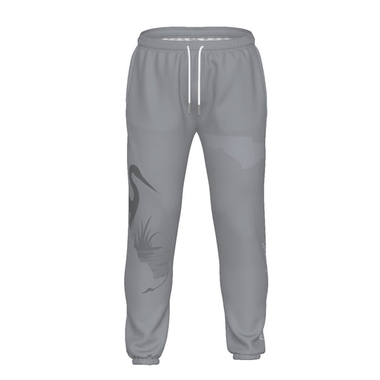 All-Over Print Men's Closed Bottom Light Weight Jogger