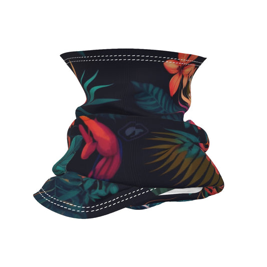 Florida Survival Tropical Garden Collection Neck Gaiter