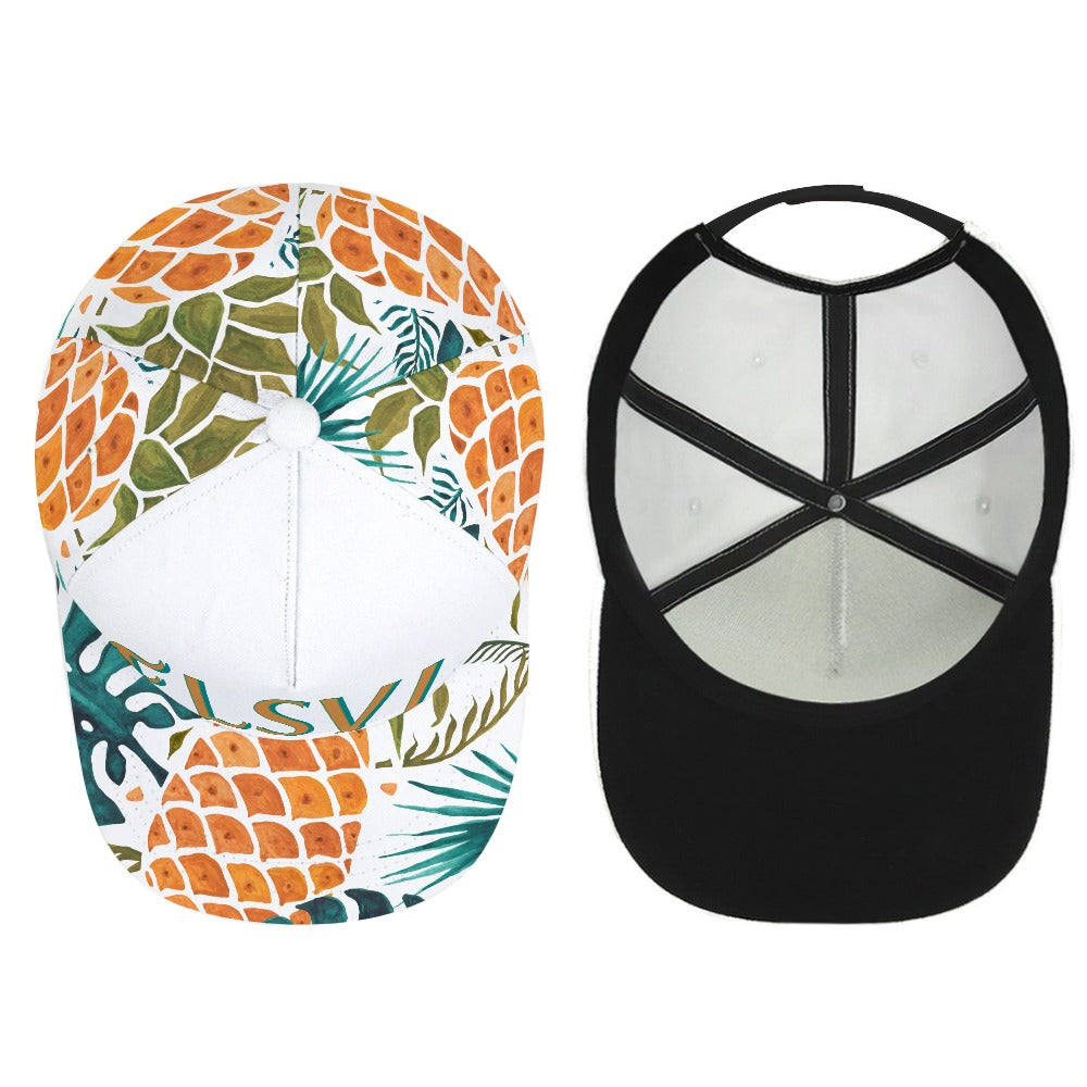 Pineapple Baseball Cap