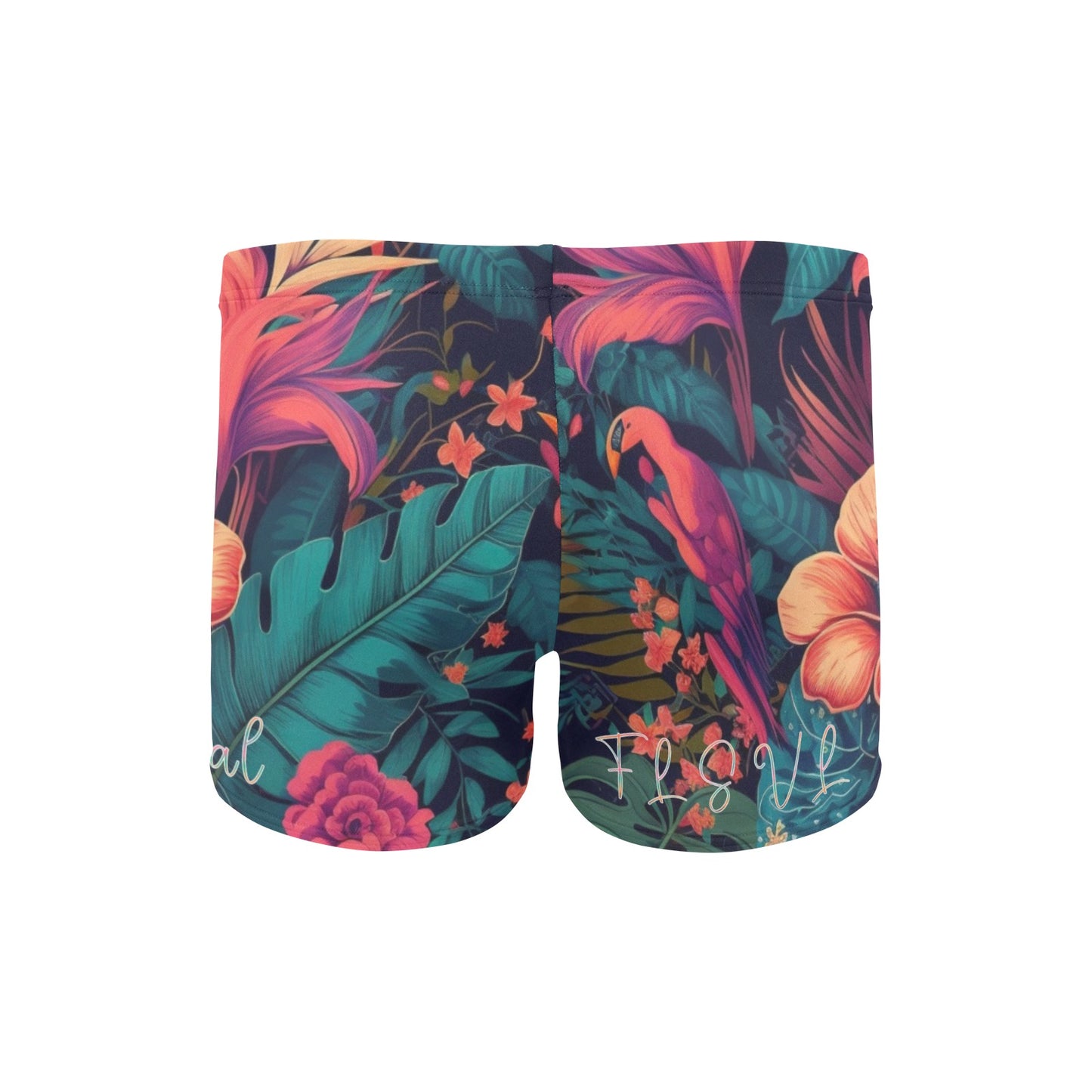 Florida Survival Tropical Garden Collection Men’s Swimming Trunks