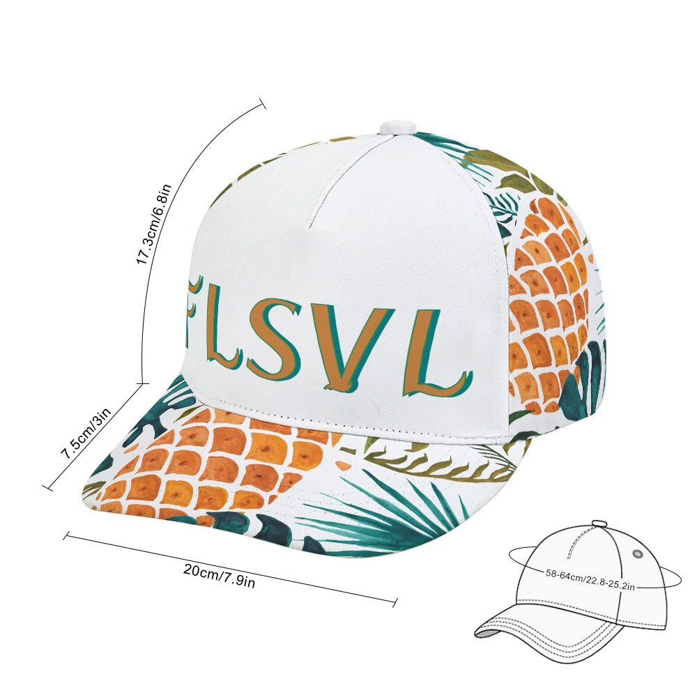 Pineapple Baseball Cap