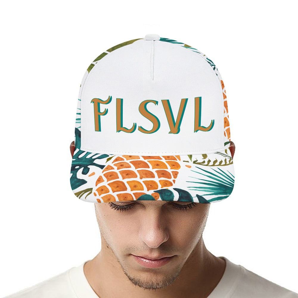 Pineapple Baseball Cap