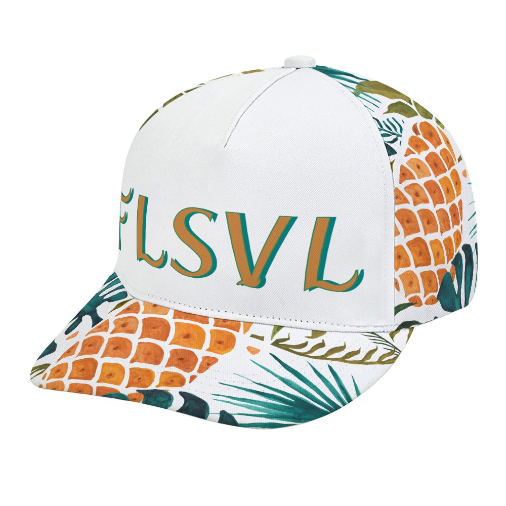 Pineapple Baseball Cap