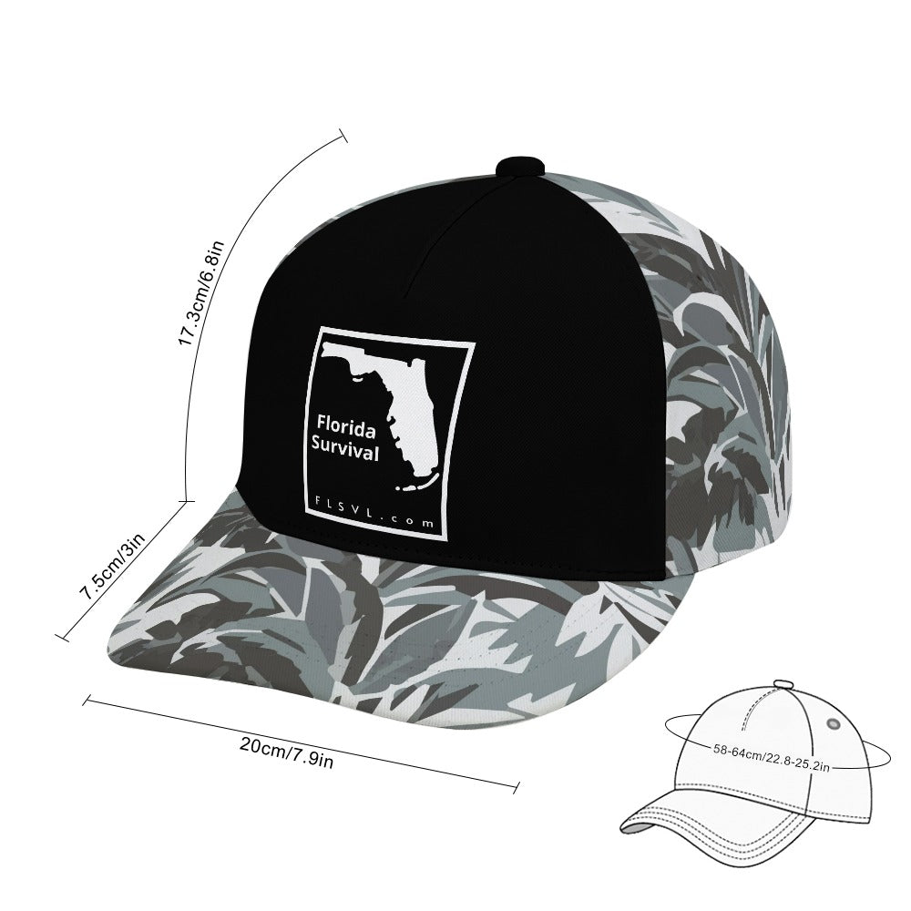 Bushwhacker Baseball Cap