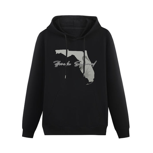 Florida Survival Everglade Veil Hooded Sweatshirt