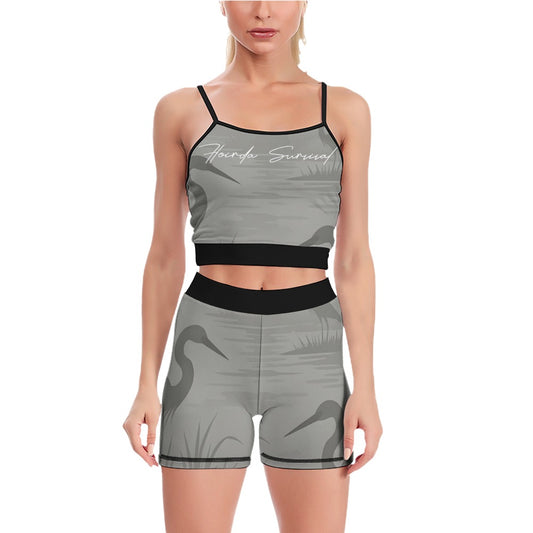 Florida Survival Everglade Veil Collection Fitness Set