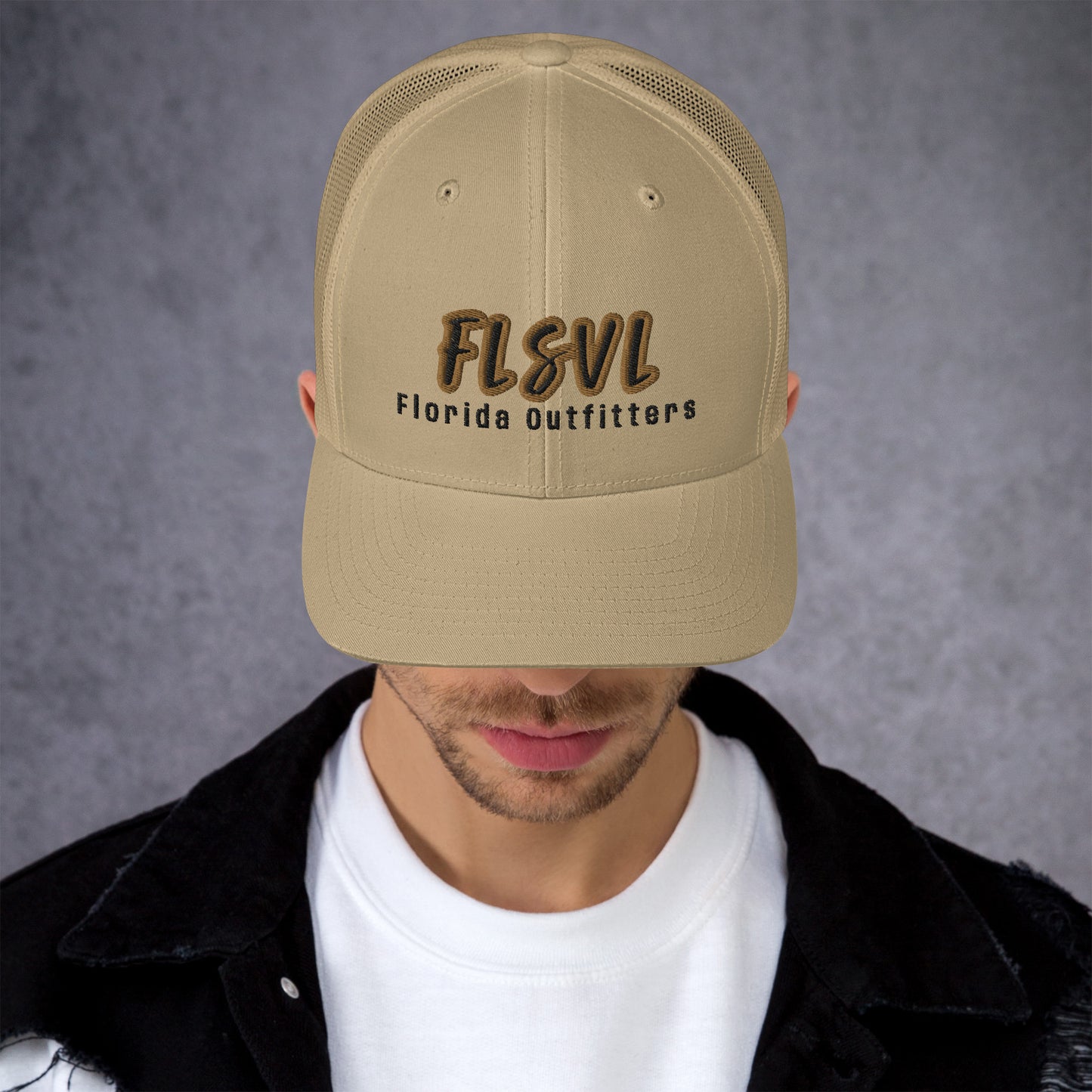 Florida Outfitters Trucker Cap