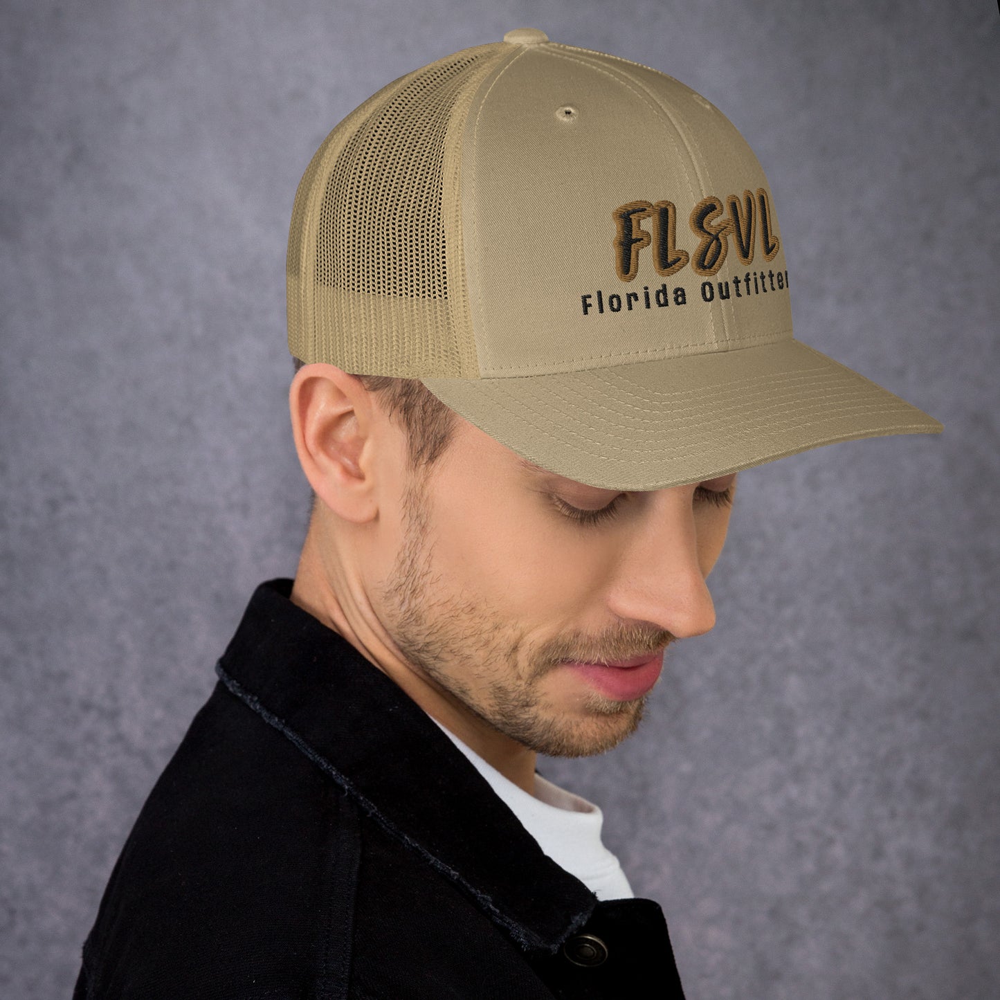 Florida Outfitters Trucker Cap