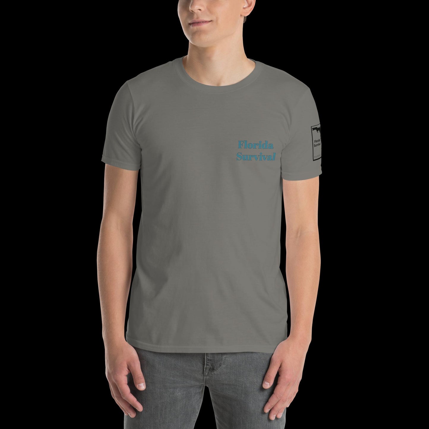 Florida Lifestyle Short-Sleeve Unisex T-Shirt