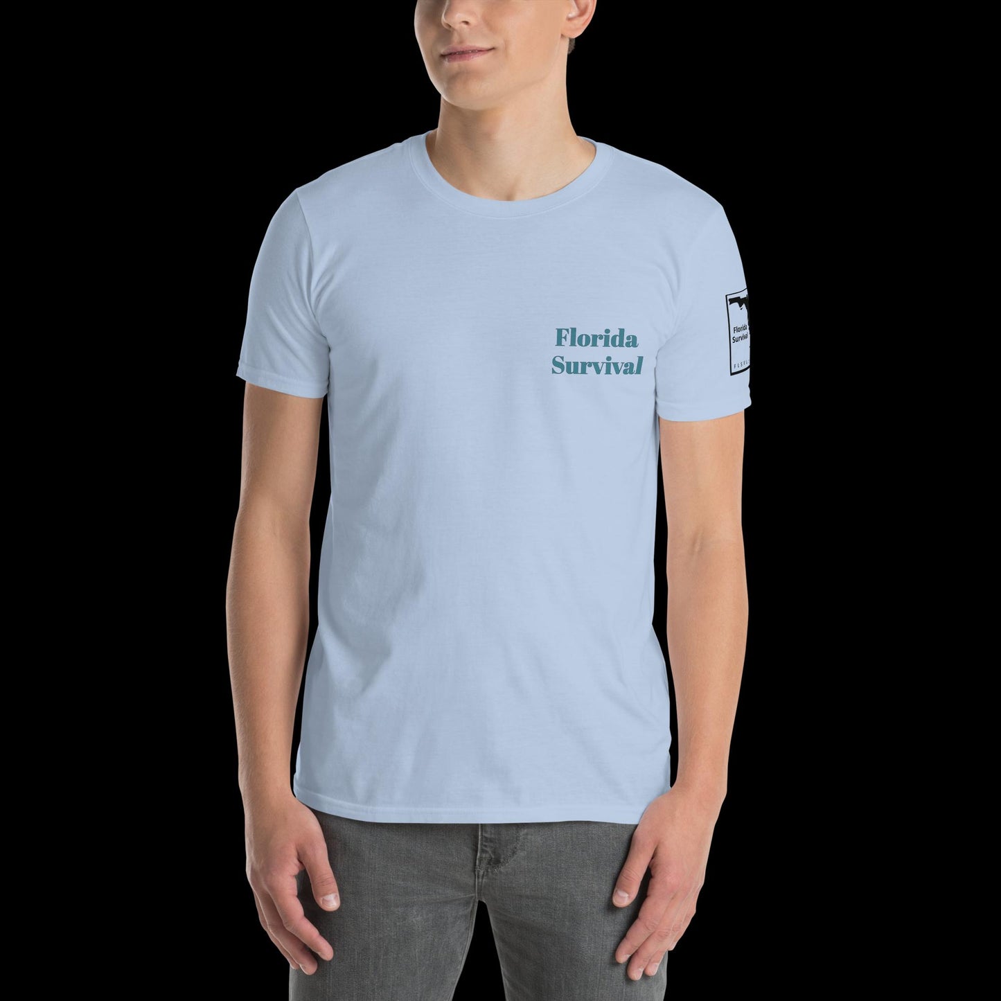 Florida Lifestyle Short-Sleeve Unisex T-Shirt