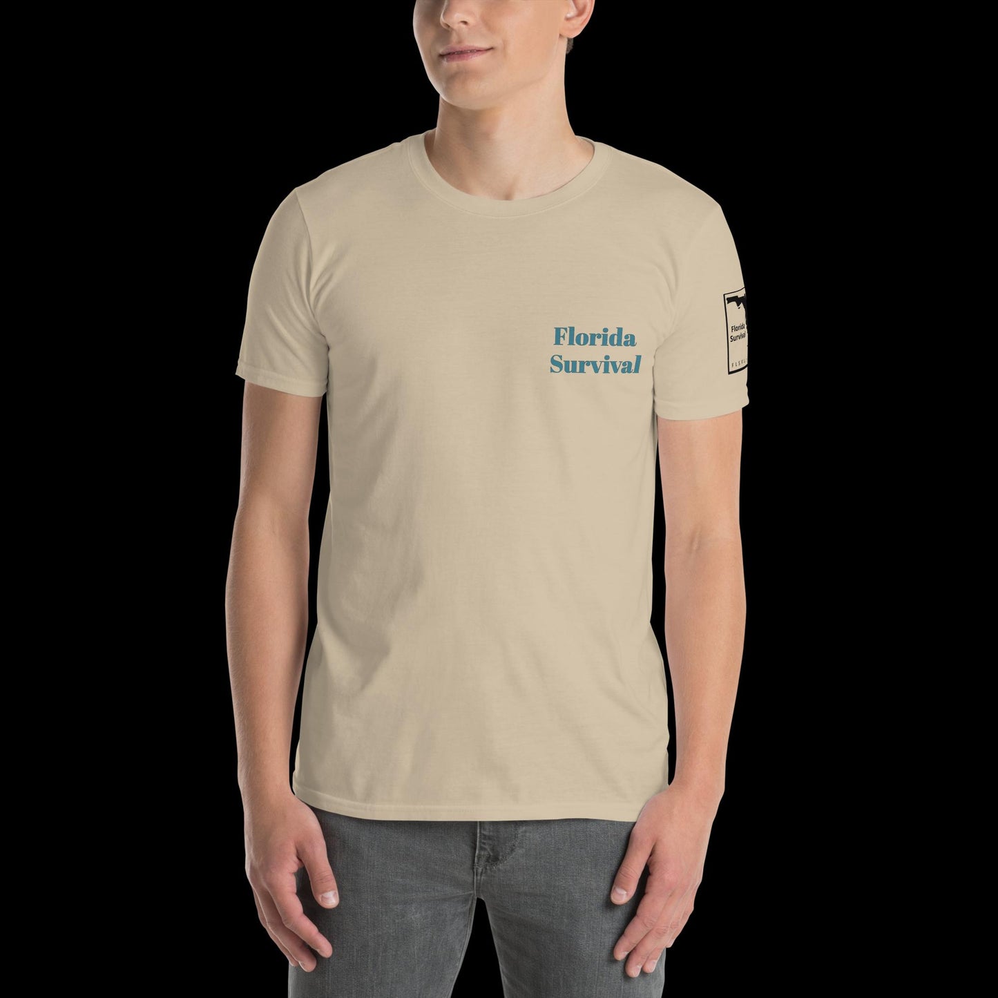 Florida Lifestyle Short-Sleeve Unisex T-Shirt