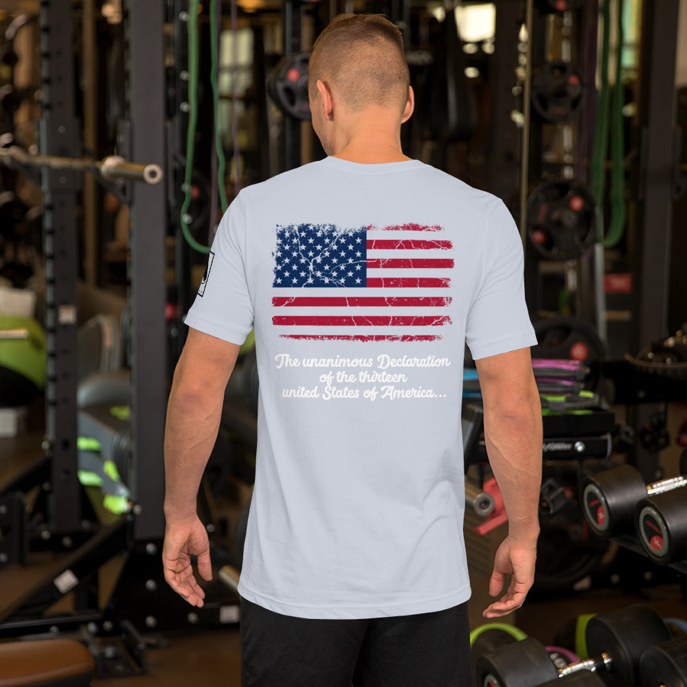 Since 1776 Unisex t-shirt